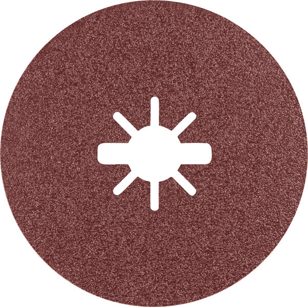 Bosch Fibre-Sanding Disc EX R781,115,60+,5X