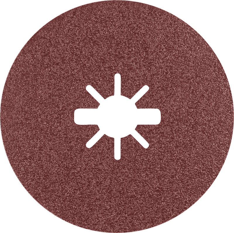 Bosch Fibre-Sanding Disc EX R781,115,80+,5X