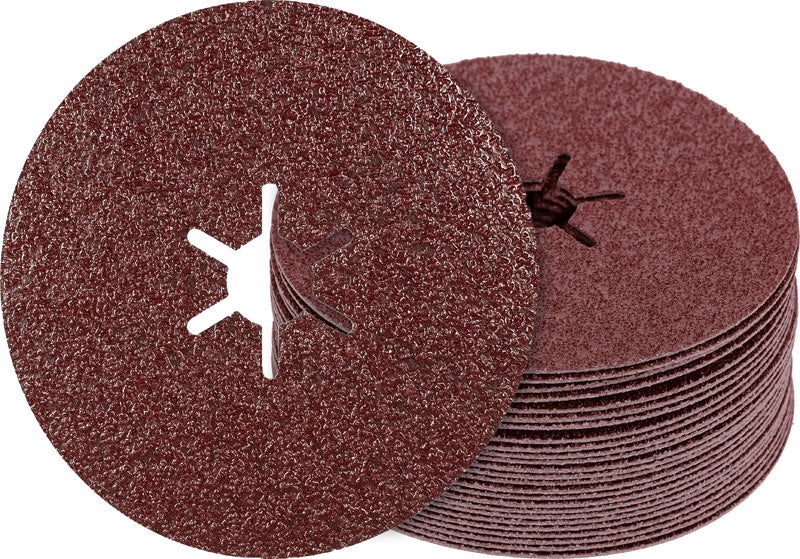 Bosch Fibre-Sanding Disc Exp R781,100,80+,25x