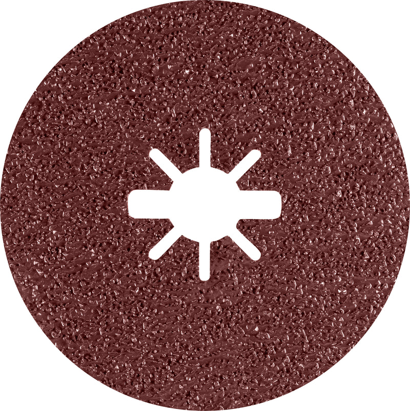 Disco de lijado de fibra Bosch Exp R781,115,36+,25x