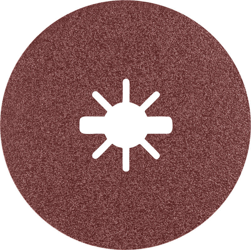Bosch Fibre-Sanding Disc Exp R781,115,60+,25x
