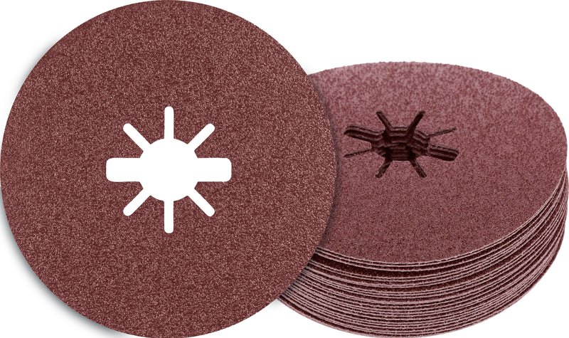 Bosch Fibre-Sanding Disc Exp R781,125,80+,25x