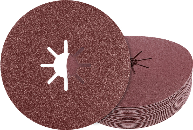 Bosch Fibre-Sanding Disc Exp R781,180,80+,25x