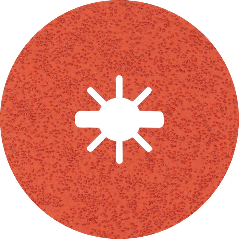 Disco de lixa de fibra Bosch EX R782,115,36+,5X