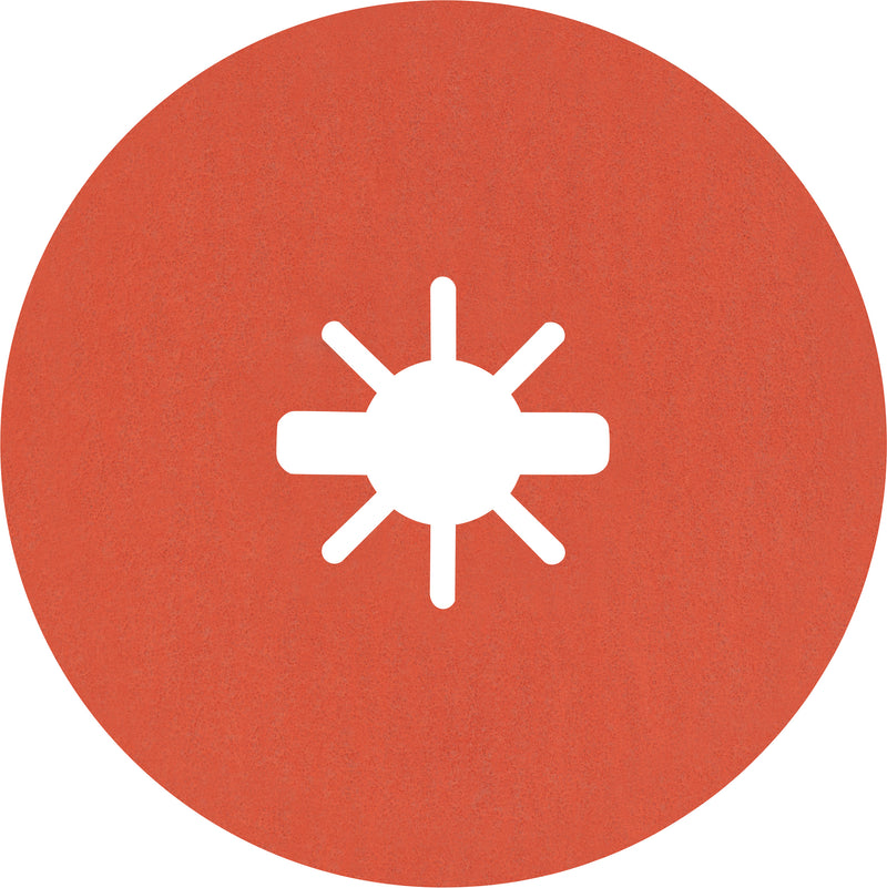 Bosch Fibre-Sanding Disc EX R782,115,120+,5X