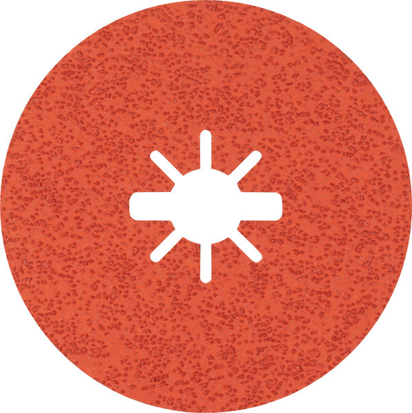 Bosch Fibre-Sanding Disc Disc X-LOCK cambered