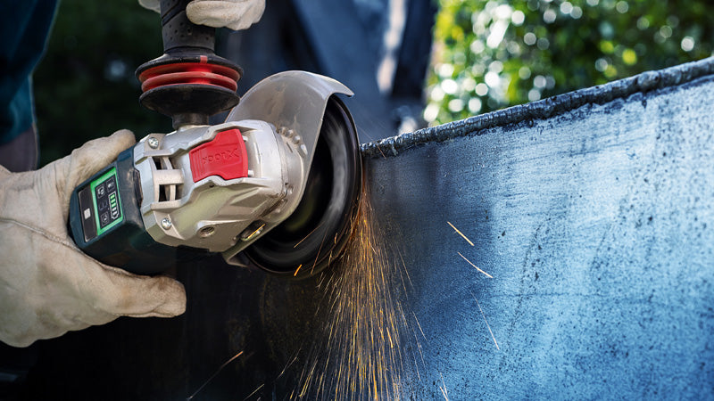 Bosch Fibre-Sanding Disc Disc X-LOCK cambered