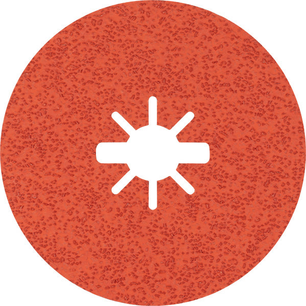 Bosch Fibre-Sanding Disc Exp R782,115,36+,25x