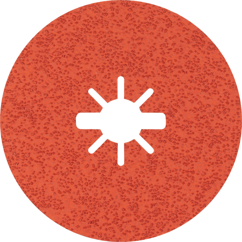 Bosch Fibre-Sanding Disc Exp R782,115,36+,25x