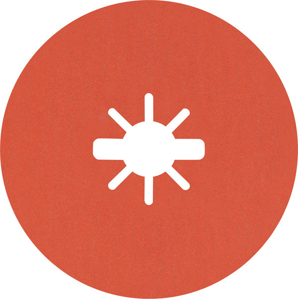 Bosch Fibre-Sanding Disc Exp R782,115,60+,25x