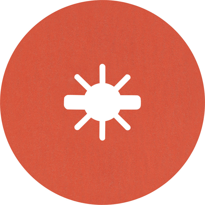 Bosch Fibre-Sanding Disc Exp R782,115,60+,25x