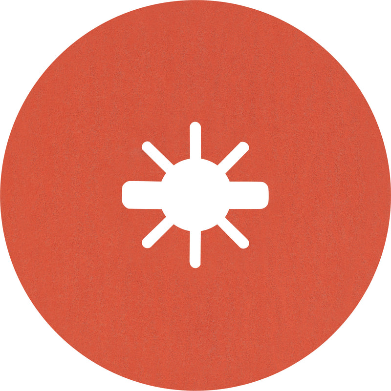 Bosch Fibre-Sanding Disc Exp R782,115,80+,25x