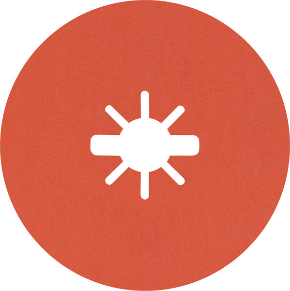 Disco de lijado de fibra Bosch Exp R782,115,120+,25