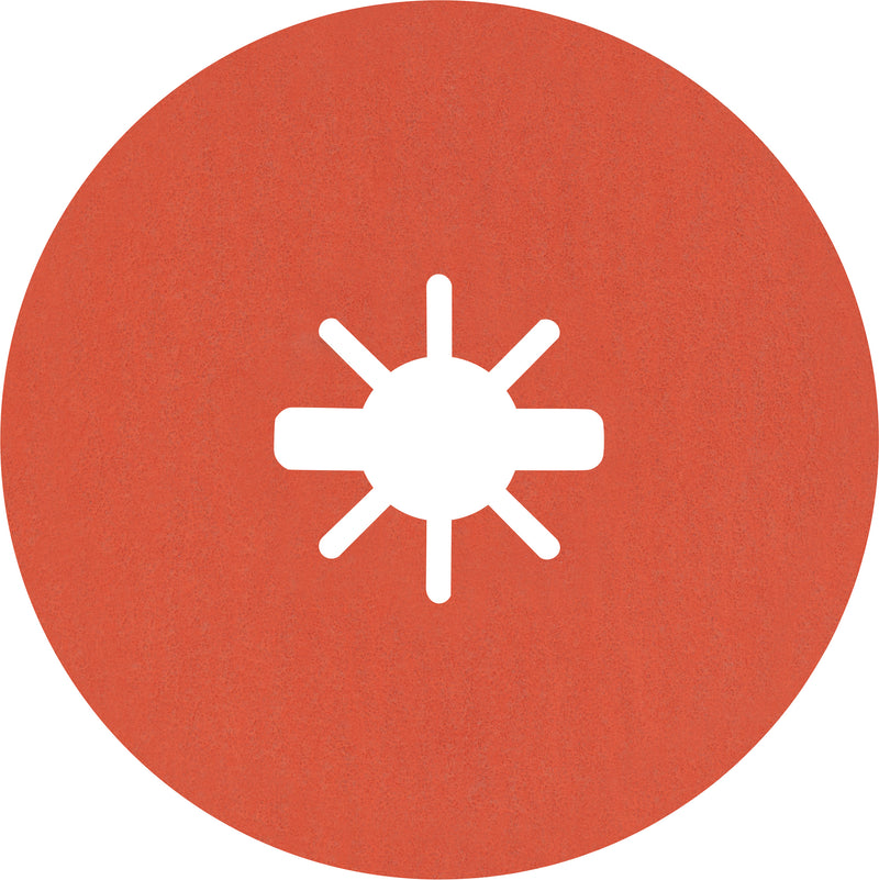 Disco de lijado de fibra Bosch Exp R782,115,120+,25