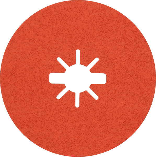 Bosch Fibre-Sanding Disc Exp R782,125,60+,25x