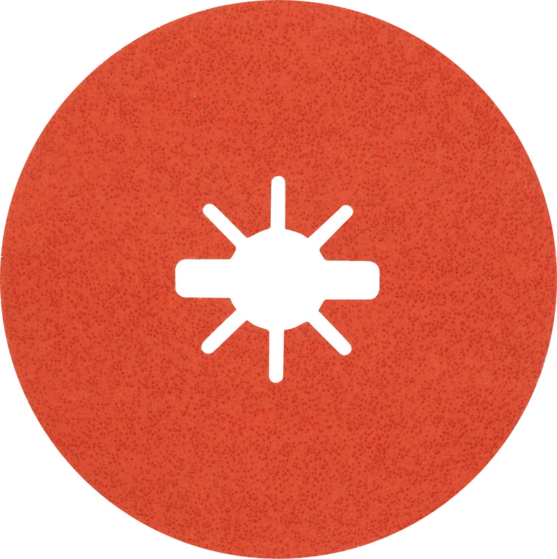 Bosch Fibre-Sanding Disc Exp R782,125,60+,25x