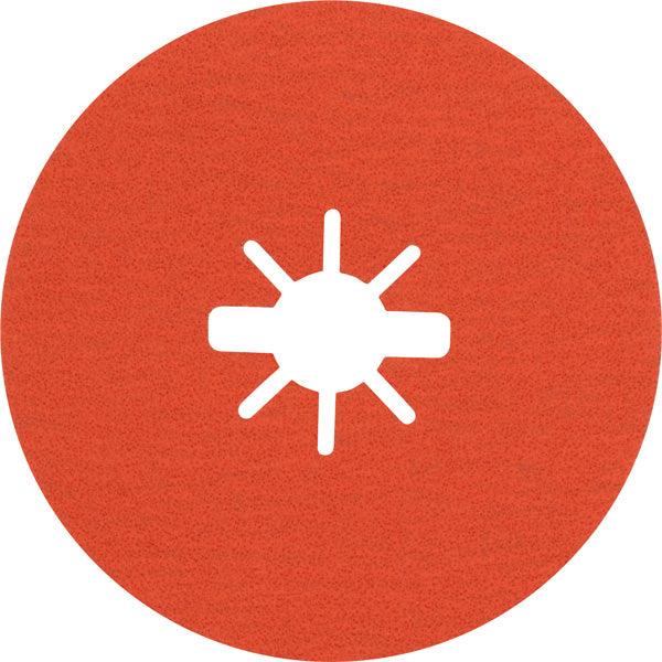 Bosch Fibre-Sanding Disc Exp R782,125,80+,25x