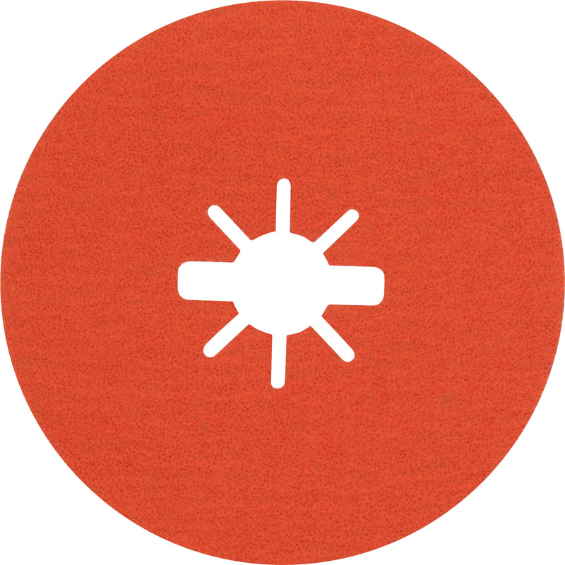 Bosch Fibre-Sanding Disc Exp R782,125,80+,25x