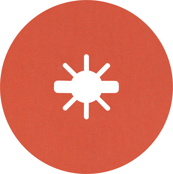 Bosch Fibre-Sanding Disc Exp R782,125,120+,25