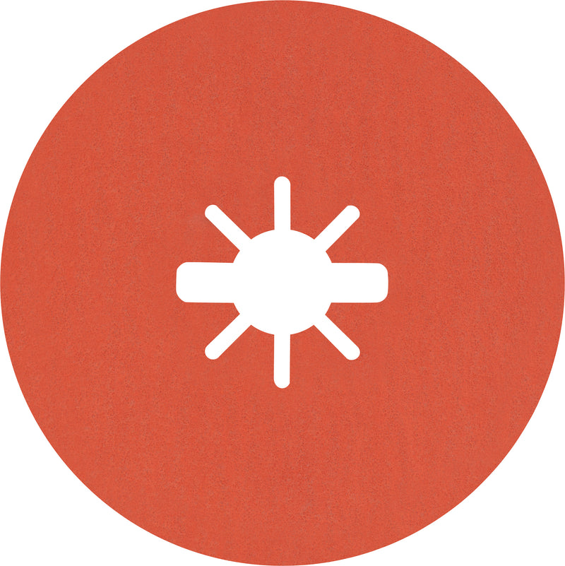 Bosch Fibre-Sanding Disc Exp R782,125,120+,25