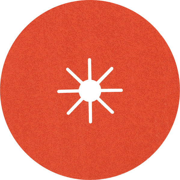 Disco de lijado de fibra Bosch Exp R782,180,60+,25x