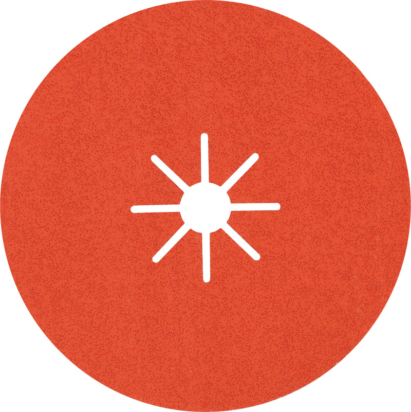 Disco de lijado de fibra Bosch Exp R782,180,60+,25x