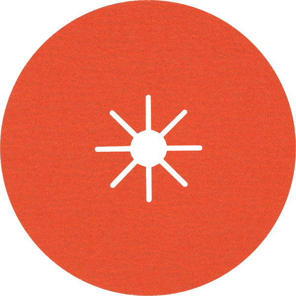 Disco de lixa de fibra Bosch Exp R782,180,80+,25x