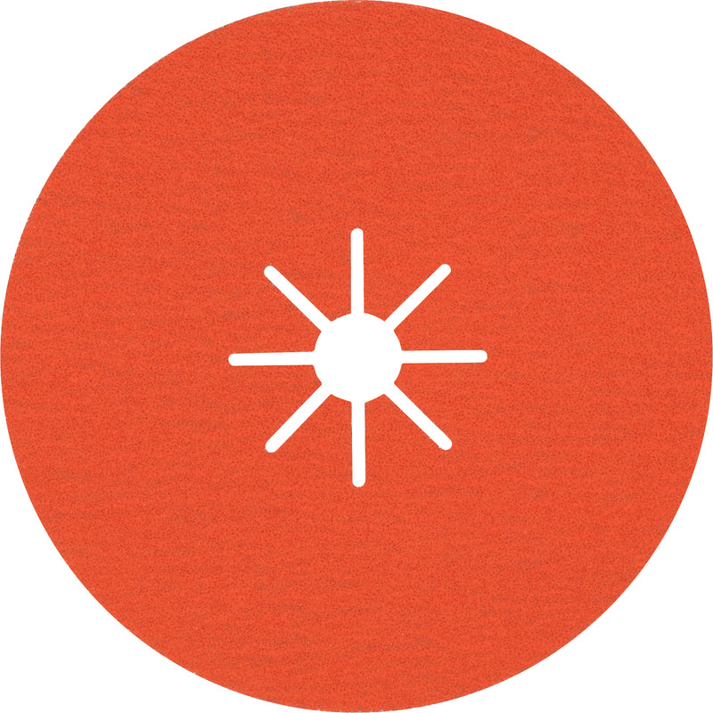 Disco de lixa de fibra Bosch Exp R782,180,80+,25x