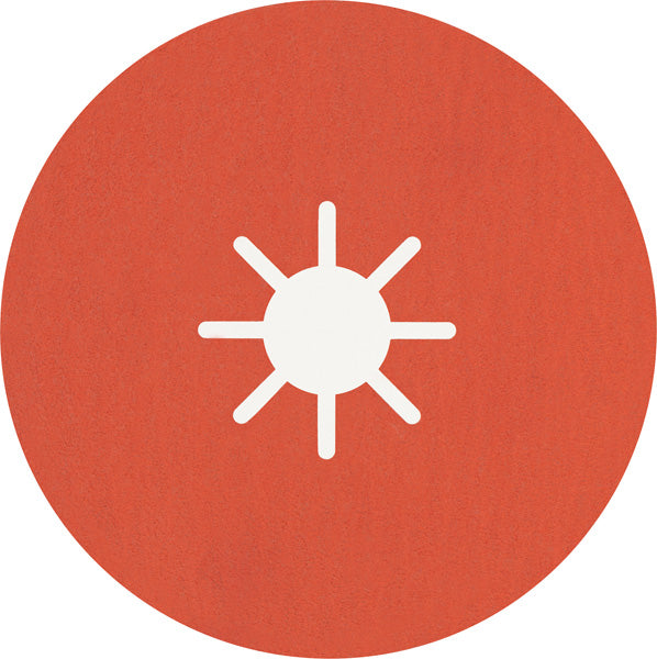 Bosch Fibre-Sanding Disc Exp R782,180,120+,25