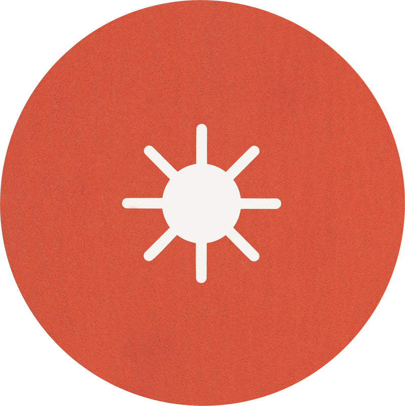 Bosch Fibre-Sanding Disc Exp R782,180,120+,25