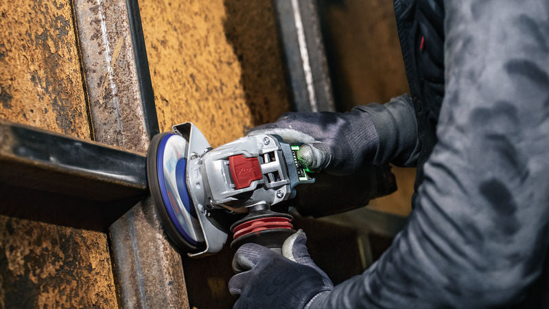 Disco de limpeza Bosch Abrasive Web X-LOCK