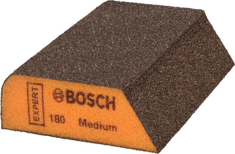 Taco de lijado de espuma Bosch EXPERT Combi S470 69 x 97 x 26 mm, mediano