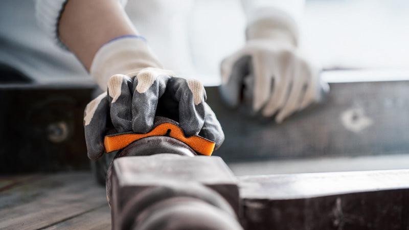 Bloco de lixa de espuma Bosch EXPERT Combi S470 69 x 97 x 26 mm, fino