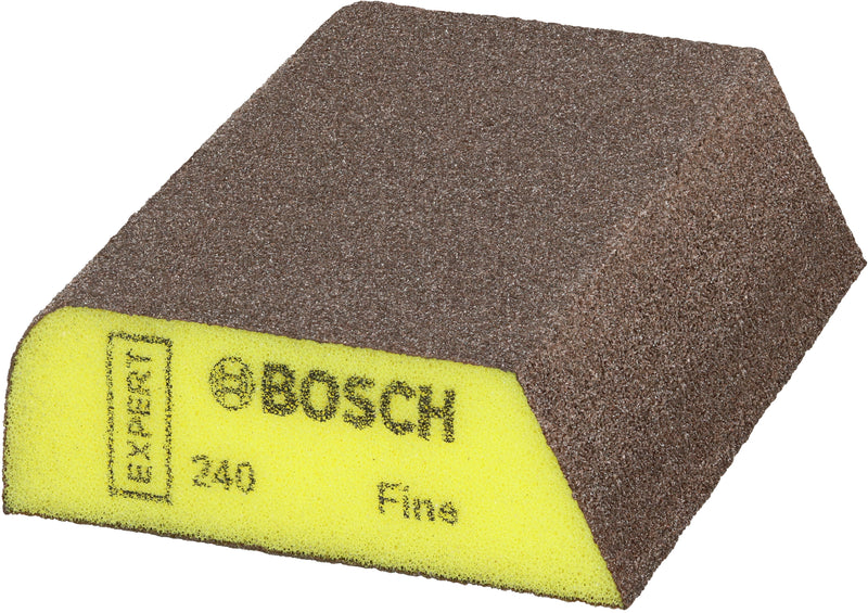 Bloco de lixa de espuma Bosch EXPERT Combi S470 69 x 97 x 26 mm, fino