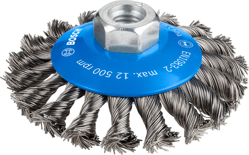 Escova biselada Bosch Bosch 100 mm