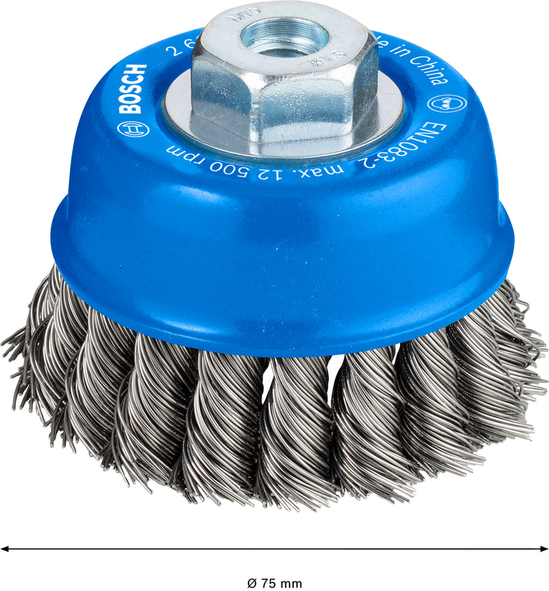 Bosch Catrabucha PRO Metal heavy, 75 x 0.5 mm, threaded