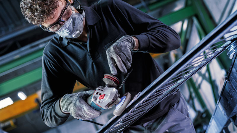 Bosch M14 Conical Brush 115mm, Crimped, 0.35mm