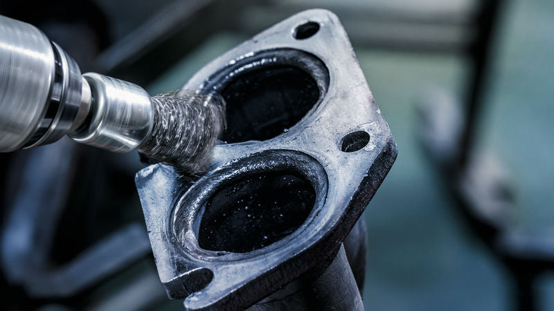 Bosch 6mm Shank Pencil Brush 10mm Knotted inox