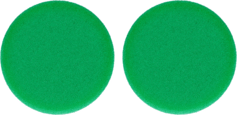 Herramienta de pulido Bosch Accessories (esponja de pulido, 77 mm, corte, 2 uds.)