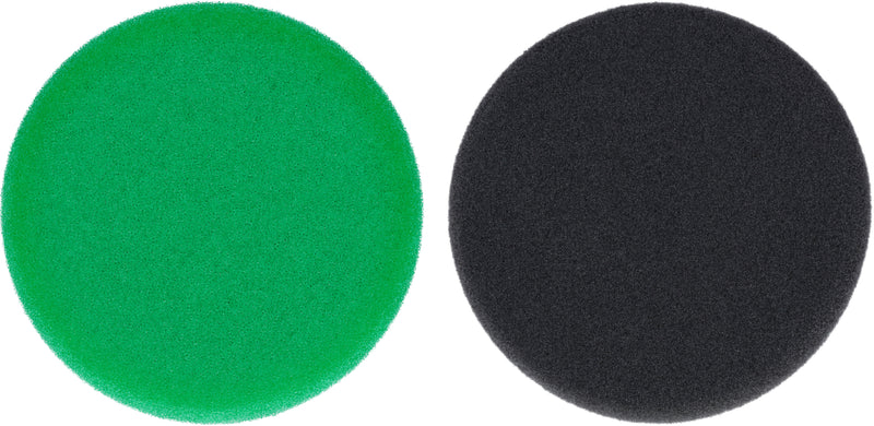 Bosch Accessories Polishing Tool (Polishing sponge set, 77 mm, 2 units)