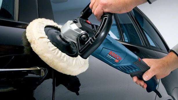 Bosch Accessories Polishing Tool (Polishing sponge, 125 mm, Cut, 2 pcs.)