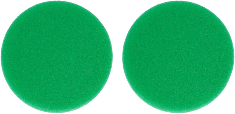 Bosch Accessories Polishing Tool (Polishing sponge, 125 mm, Cut, 2 pcs.)