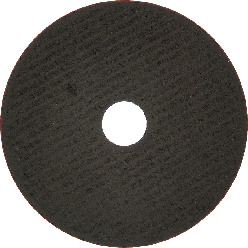 Discos de corte y desbaste Bosch (disco de corte abrasivo con aglomerante metálico y acero inoxidable PRO, 125 x 1 x 22,23 mm, plano, 100 unidades)