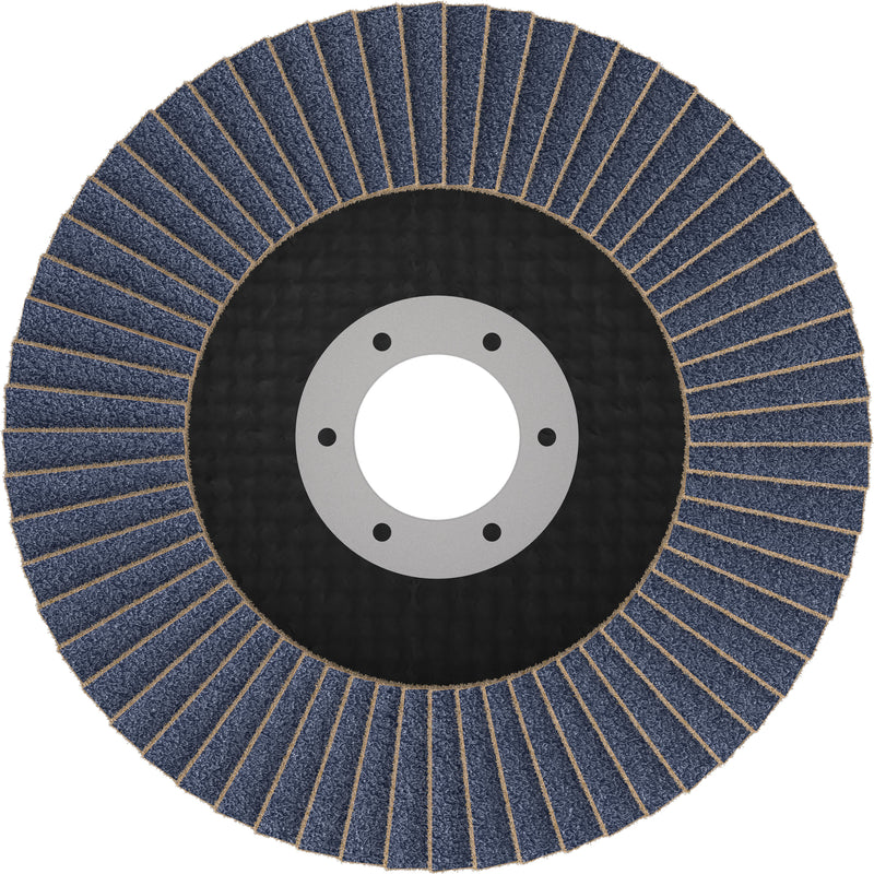 Discos de lamelas Bosch Accessories (Discos de lamelas X451, 115 x 22,23 mm, G40, T29, 60 unid)