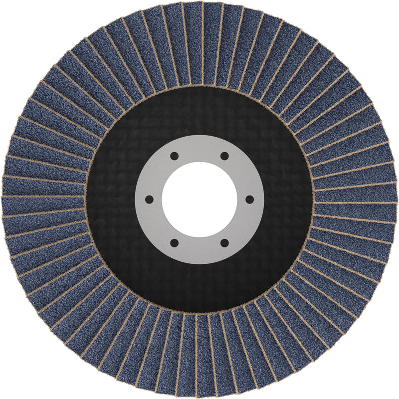 Discos de lamelas Bosch Accessories (Discos de lamelas X451, 115 x 22,23 mm, G40, T29, 15 unid)