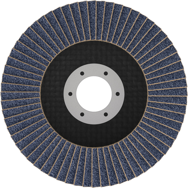 Discos de lamelas Bosch Accessories (Discos de lamelas X451, 115 x 22,23 mm, G60, T29, 15 unid)