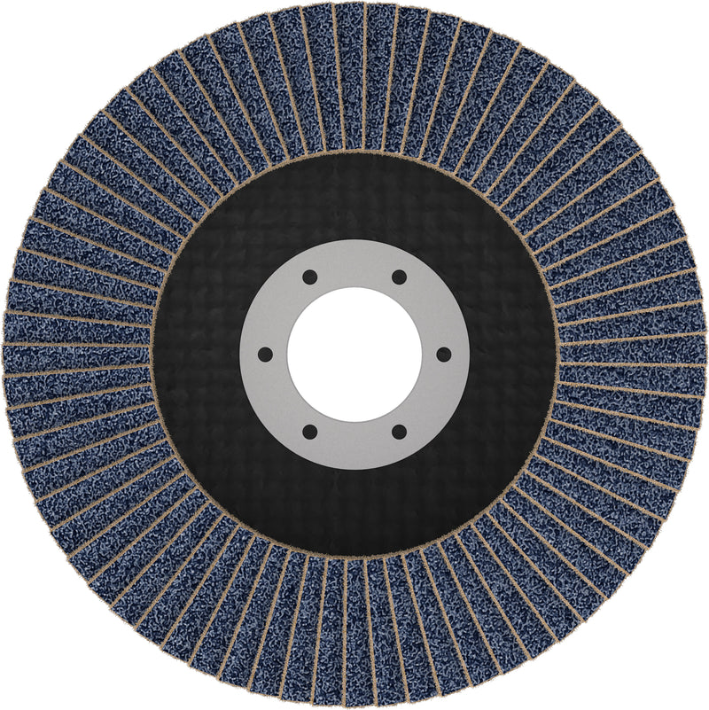 Discos de lamelas Bosch Accessories (Discos de lamelas X451, 115 x 22,23 mm, G80, T29, 60 unid)