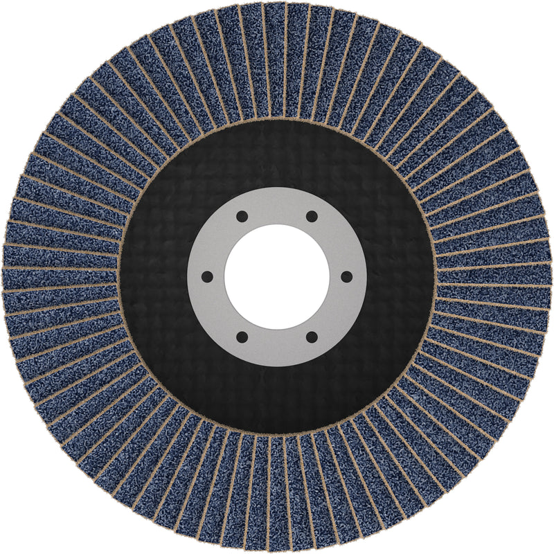 Discos de lamelas Bosch Accessories (Discos de lamelas X451, 115 x 22,23 mm, G120, T29, 15 unid)