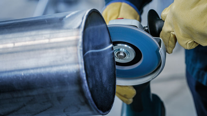 Discos de láminas Bosch Accessories (discos de láminas X451, 125 x 22,23 mm, G40, T29, 60 uds.)