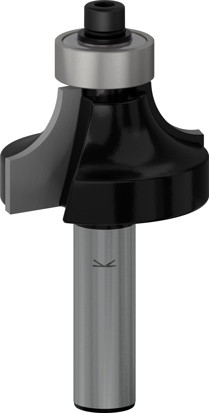 Bosch PRO router rounding cutter, R 8, 8 mm shank
